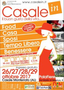 Mostra locandina CasaleIn